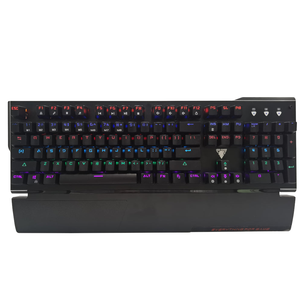 Механична клавиатура модел USB Jedel KL88