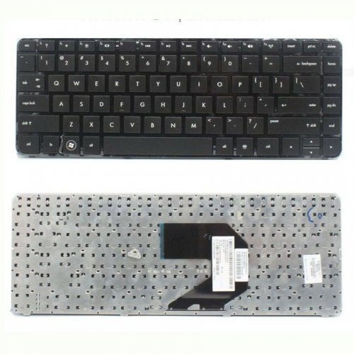 Клавиатура за лаптоп HP Pavilion G4-2000 Черна с Черна Рамка / Black Frame Black