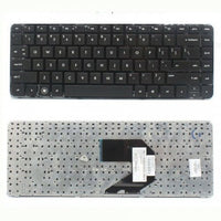 Клавиатура за лаптоп HP Pavilion G4-2000 Черна с Черна Рамка / Black Frame Black thumbnail 1