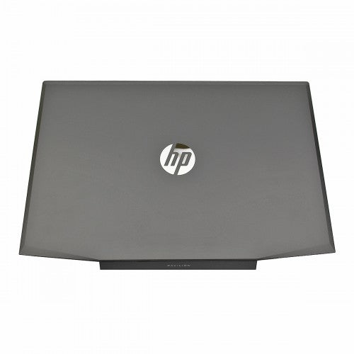 Капак за матрица (LCD Back Cover) за HP Pavilion C133 15-CX / Black (Silver Logo) Оригинален