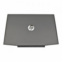 Капак за матрица (LCD Back Cover) за HP Pavilion C133 15-CX / Black (Silver Logo) Оригинален thumbnail 1