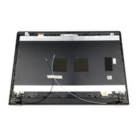 LCD Back Cover Lenovo IdeaPad 100-15 100-15IBD Black thumbnail 1