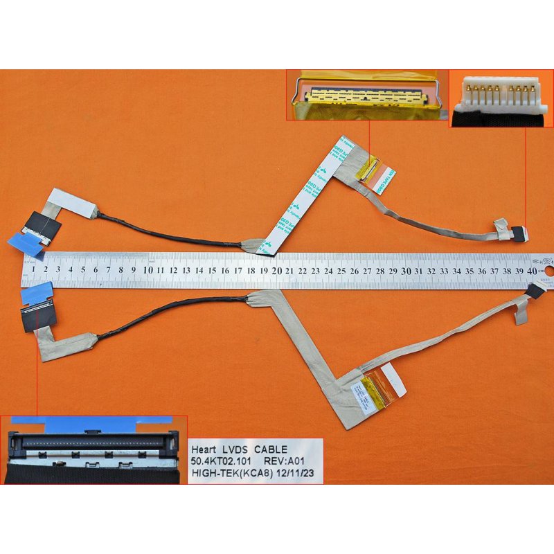 Лентов Кабел за лаптоп (LCD Cable) HP ProBook 6360B 6360 6360T