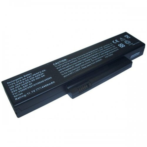 Батерия за лаптоп Fujitsu Simens Amilo La1703 ESPRIMO Mobile V5515 V5535 - Заместител