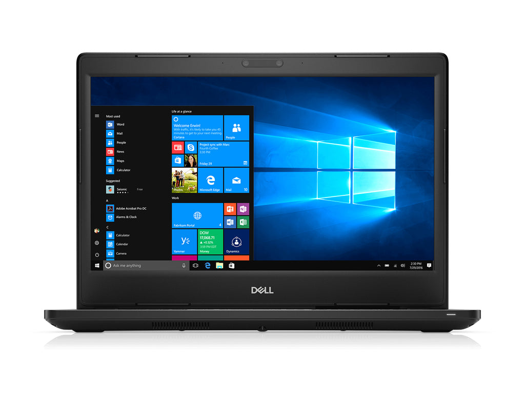 Dell Latitude 3480 Клас B Реновиран лаптоп