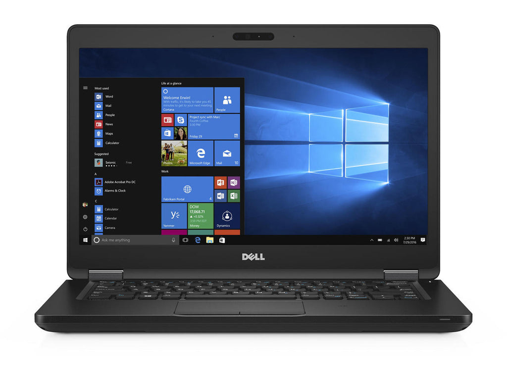 Dell Latitude 5480 Клас B Реновиран лаптоп