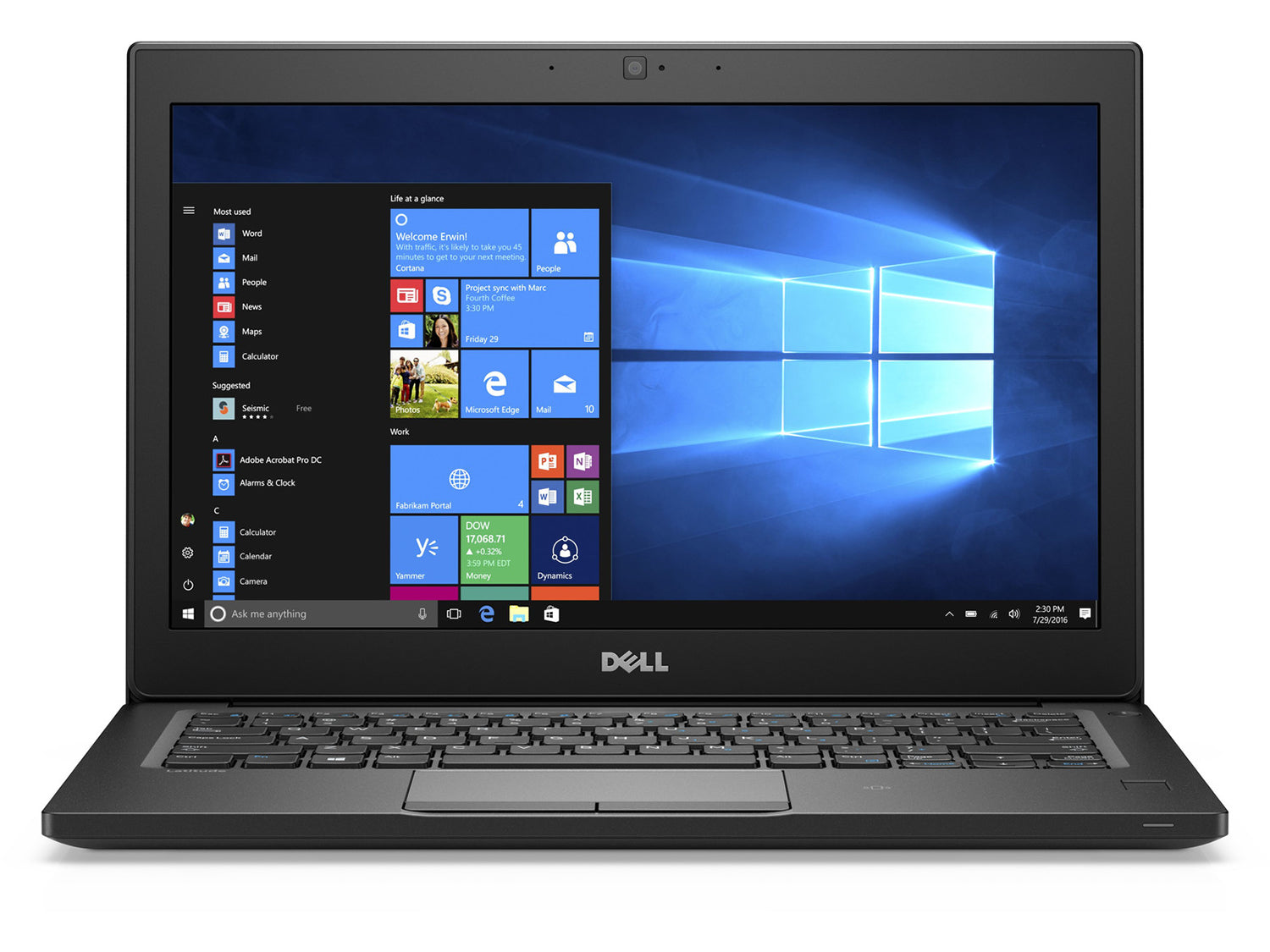 Dell Latitude 7280 Grade A - Реновиран лаптоп