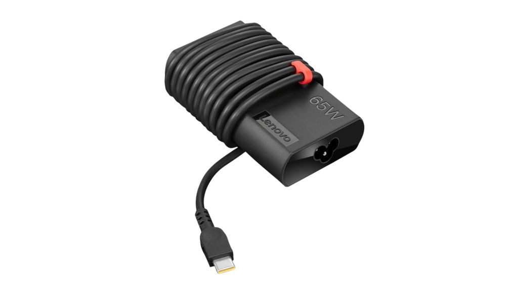 Оригинално Зарядно за лаптоп (Original Laptop Adapter Slim) Lenovo 20V, 3.25A 65W  (Type-C)