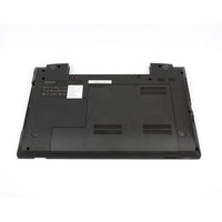Долен корпус (Bottom Base Cover) за Lenovo IdeaPad B590 With HDMI Black / Черен Without HDD Cover thumbnail 1