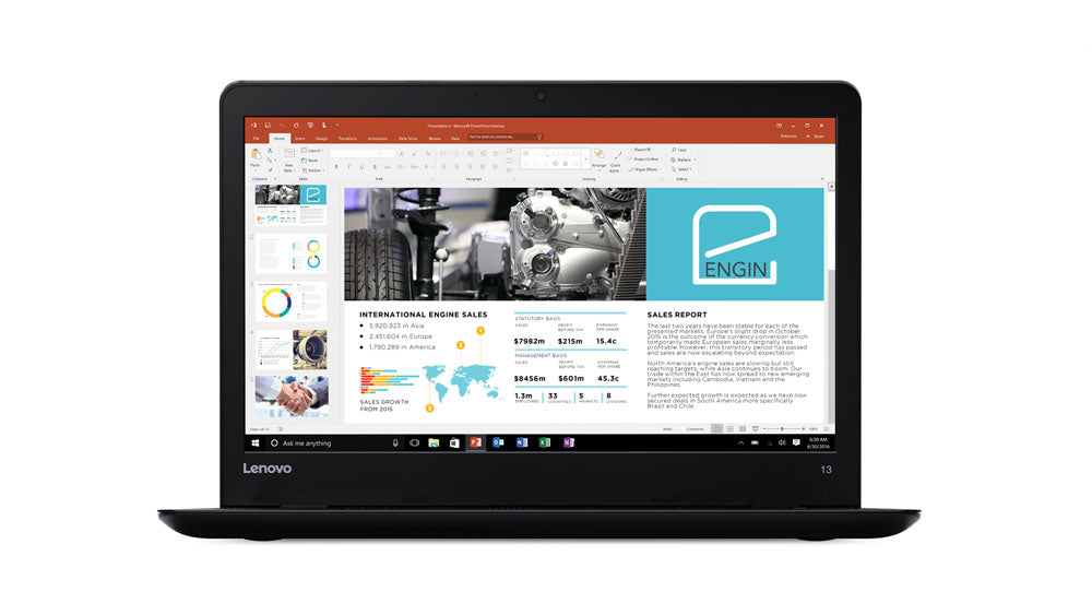 Lenovo ThinkPad 13 (2nd Gen) Grade A - Реновиран лаптоп
