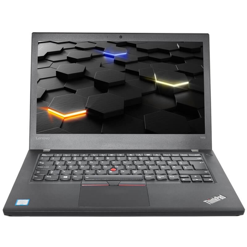 Лаптоп Lenovo ThinkPad T470 Клас A-