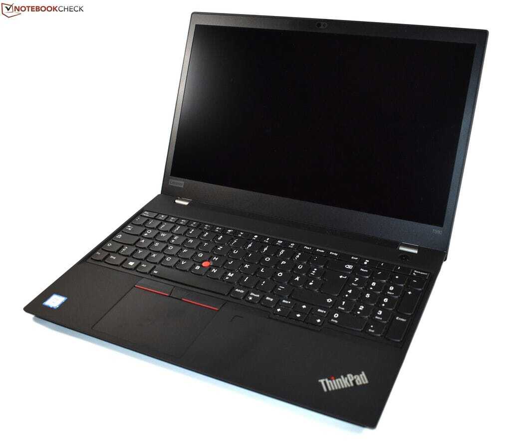 Лаптоп Lenovo ThinkPad T590 Клас A-