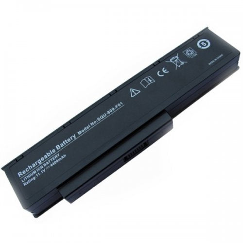 Батерия за лаптоп Fujitsu Siemens Li3710 Li3910 Li3560 Pi3560 Pi3660 SQU-809 - Заместител