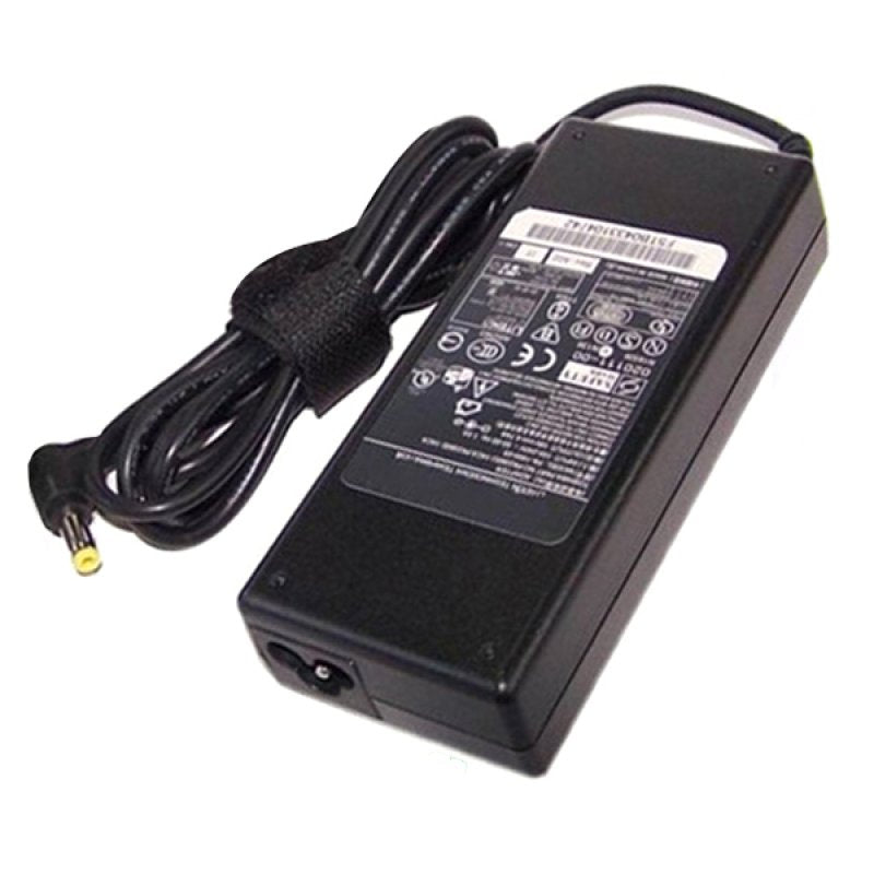 Зарядно за лаптоп (Laptop AC Adapter) Fujitsu Siemens / Lenovo - 20V / 4.5A / 90W - (5.5x2.5) - Заместител / Replacement Високо Качество A+
