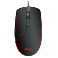 Оптична мишка Jedel Game mouse M81 / USB thumbnail 1