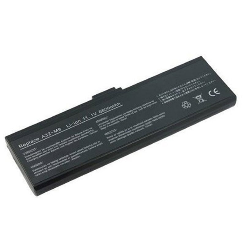 Батерия за лаптоп Asus M9 Asus W7 A32-W7 A32-M9 - Заместител