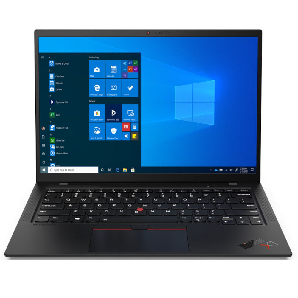 Реновиран лаптоп Lenovo ThinkPad X1 Carbon (9th Gen)