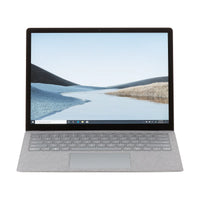 Microsoft Surface Laptop 3 1867 Platinum Alcantara Клас B Реновиран лаптоп thumbnail 1