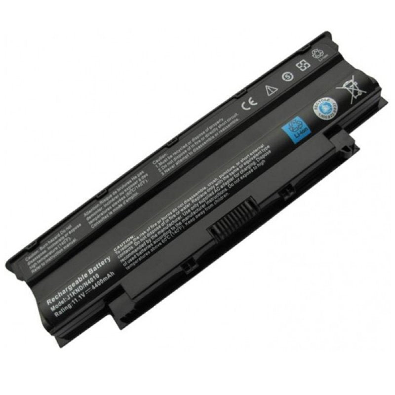 Батерия за лаптоп Dell Inspiron N3010 N4010 N5010 N5030 N7010 M5010 M5030 9TCXN (6 cell) - Заместител