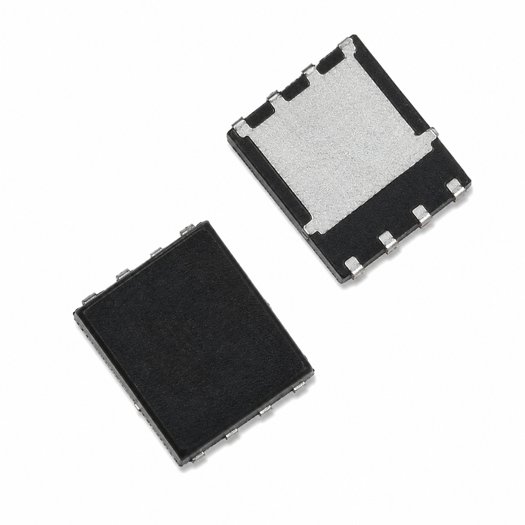 NTMFS4C05NT1G 30V 78A N-Channel Power MOSFET SO-8FL