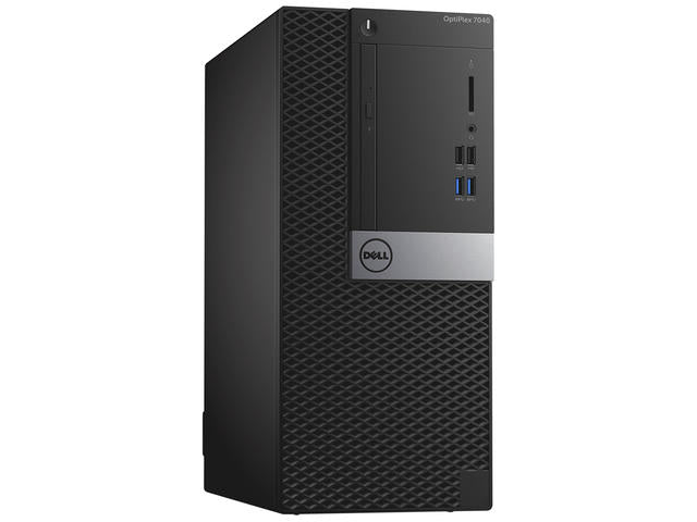 Dell OptiPlex 5050 Slim Desktop - Клас A Реновиран компютър