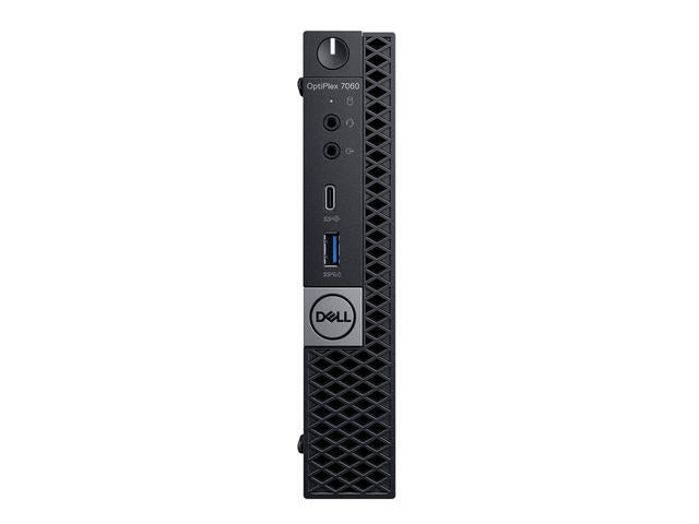 Dell OptiPlex 7060 Micro - Клас A Реновиран компютър