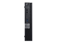 Dell OptiPlex 7060 Micro - Клас A Реновиран компютър thumbnail 1