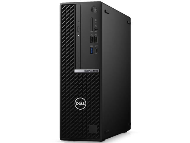 Dell OptiPlex 5080 Slim Desktop - Клас A Реновиран компютър