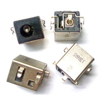 Букса за лаптоп (DC Power Jack) PJ017 4.8x1.65 HP Pavilion DV4000 Presario V4000 thumbnail 1