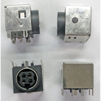 Букса за лаптоп (DC Power Jack) PJ021 Dell AlienWare 7700 D900 4-holes thumbnail 1