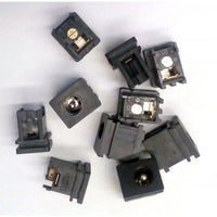 Букса за лаптоп (DC Power Jack) PJ076 Toshiba Satellite A85 A105 A135 A205 A305 L35 M55 M105 thumbnail 1