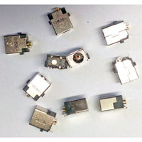 Букса за лаптоп (DC Power Jack) PJ077 1.65MM CENTER PIN - Acer Aspire 5532 5534 Зелена или Черна (Green/Black) thumbnail 1