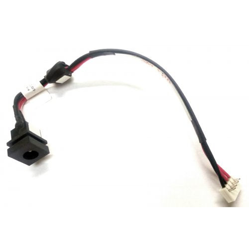 Букса за лаптоп (DC Power Jack) PJ089 Dell Inspiron 1425 1427 With Cable