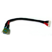 Букса за лаптоп (DC Power Jack) PJ094 Acer 6593 With Cable thumbnail 1