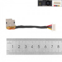 Букса за лаптоп (DC Power Jack) PJ1038 HP ProBook 430 440 G4 С Кабел With Cable thumbnail 1