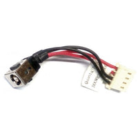 Букса за лаптоп (DC Power Jack) PJ104 Fujitsu S7200 S7210 S7211 With Cable 4см. thumbnail 1