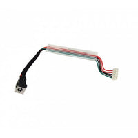 Букса за лаптоп (DC Power Jack) PJ117 HP Compaq Presario C700 With Cable thumbnail 1