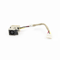 Букса за лаптоп (DC Power Jack) PJ118 HP DV3-1000 с Кабел thumbnail 1