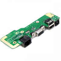 Букса за лаптоп (DC Power Jack) PJ171 Dell 1545 USB Board thumbnail 1