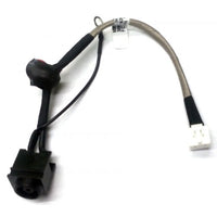 Букса за лаптоп (DC Power Jack) PJ186 Sony Vaio VGN-NW With Cable thumbnail 1
