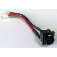 Букса за лаптоп (DC Power Jack) PJ190 Sony VGN-A With Cable thumbnail 1