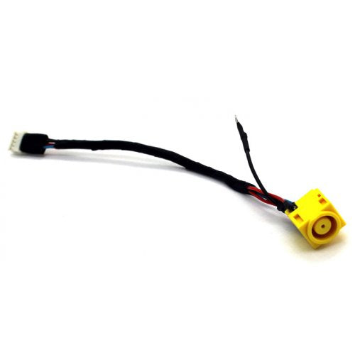 Букса за лаптоп (DC Power Jack) PJ243 Lenovo ThinkPad SL300 SL400 SL500 SL300C SL400C SL500C