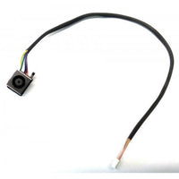 Букса за лаптоп (DC Power Jack) PJ266 Dell Inspiron 1470 17R N7010 With Cable thumbnail 1