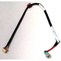 Букса за лаптоп (DC Power Jack) PJ278 Acer Aspire 5620 5670 With Cable thumbnail 1