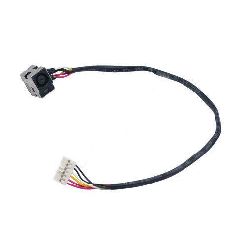 Букса за лаптоп (DC Power Jack) PJ309 HP Compaq CQ71 With Cable 6 pins