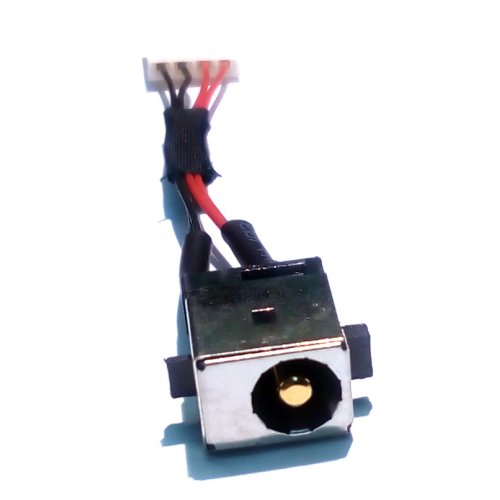 Букса за лаптоп (DC Power Jack) PJ340 Toshiba Portege Z830 Z835 Z930 Z935 With Cable