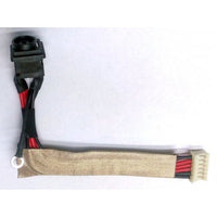 Букса за лаптоп (DC Power Jack) PJ347 Sony Vaio VGN-BX With Cable thumbnail 1