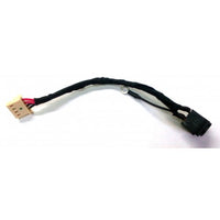 Букса за лаптоп (DC Power Jack) PJ412 Sony VPCEH VPC-EH With Cable 12см thumbnail 1