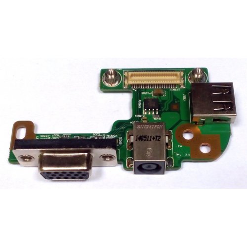 Букса за лаптоп (DC Power Jack) PJ449 Dell Inspiron N5110 Vostro 3550 3555 DC-IN Board