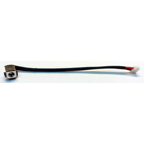 Букса за лаптоп (DC Power Jack) PJ454 Toshiba Satellite C670 With Cable
